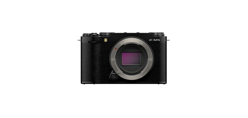 Appareil photo hybride Fujifilm X-M5 Body black