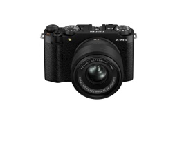 Appareil photo hybride Fujifilm X-M5 black / 15-45mm kit