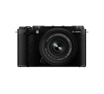 Appareil photo hybride Fujifilm X-M5 black / 15-45mm kit