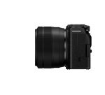 Appareil photo hybride Fujifilm X-M5 black / 15-45mm kit