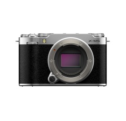 Appareil photo hybride Fujifilm X-M5 Nu Argent