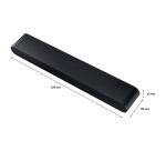 Barre de son Samsung HW-S66D 2024