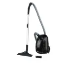 Aspirateur avec sac Hoover HE105 HOME Noir