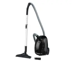Aspirateur avec sac Hoover HE105 HOME Noir