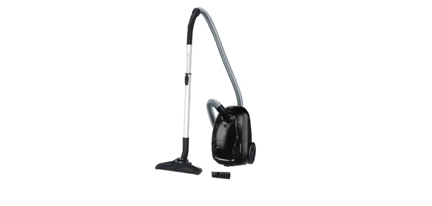 Aspirateur avec sac Hoover HE105 HOME Noir