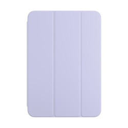 Clavier pour tablette Apple Smart Folio pour iPad mini (A17 Pro) - Violet clair
