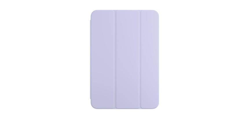 Clavier pour tablette Apple Smart Folio pour iPad mini (A17 Pro) - Violet clair