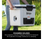 Glacière Ninja FrostVault 28L blanche FB131EUWH