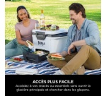 Glacière Ninja FrostVault 28L blanche FB131EUWH