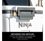 Glacière Ninja FrostVault 28L blanche FB131EUWH