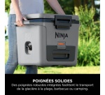Glacière Ninja FrostVault 28L grise FB131EUGY