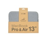 Housse PC Portable Accsup MACBOOK PRO ET AIR SLV PRO 13 " SLV PRO 13 GRIS