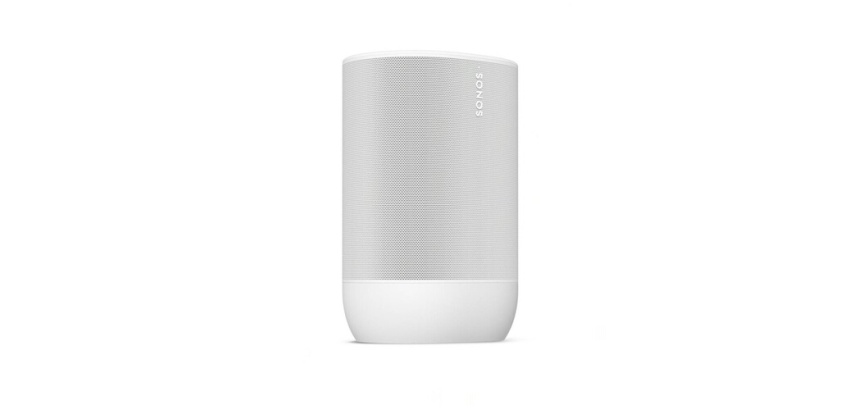 Enceinte sans fil Sonos Move 2 Blanc