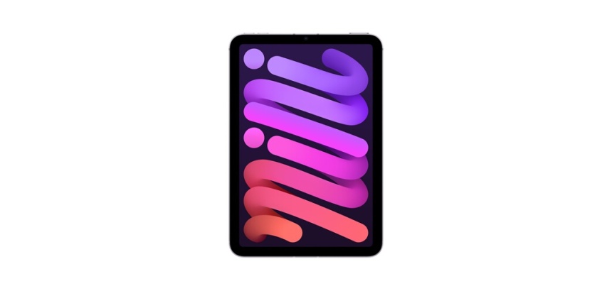 iPad Apple Mini 8,3" 512 Go Mauve 5G 7 ème génération 2024