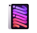 iPad Apple Mini 8,3" 512 Go Mauve 5G 7 ème génération 2024