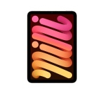 iPad Apple Mini 8,3" 256 Go Lumière Stellaire 5G 7 ème génération 2024