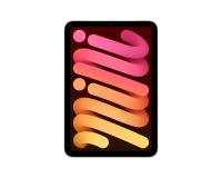 iPad Apple Mini 8,3" 128 Go Lumière Stellaire Wifi 7 ème génération 2024