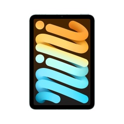 iPad Apple Mini 8,3" 512 Go Bleu 5G 7 ème génération 2024