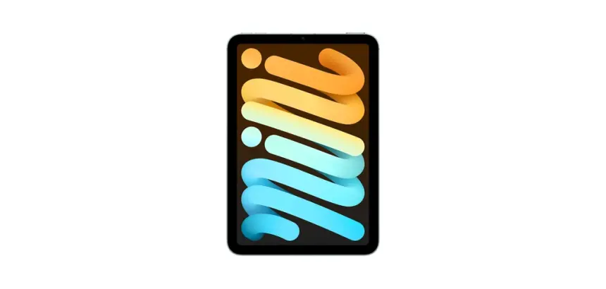iPad Apple Mini 8,3" 512 Go Bleu 5G 7 ème génération 2024