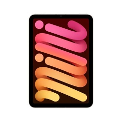 iPad Apple Mini 8,3" 512 Go Lumière Stellaire 5G 7 ème génération 2024