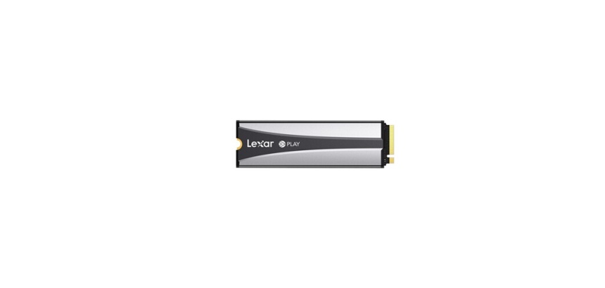 SSD interne Lexar 4TO PLAY POUR PS5