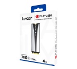SSD interne Lexar 4TO PLAY POUR PS5