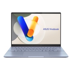 PC portable Asus Vivobook S 14 S5406SA-DRQD006W 14" Intel Core Ultra 7 16 Go RAM 1 To SSD Bleu