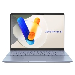 PC portable Asus Vivobook S 14 S5406SA-DRQD006W 14" Intel Core Ultra 7 16 Go RAM 1 To SSD Bleu