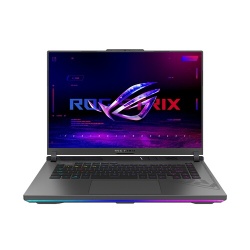 PC portable Asus Gaming ROG STRIX-G16-G614JIR-DR167W 16" QHD+ 240 Hz Intel Core i9 32 Go RAM 1 To SSD Nvidia GeForce RTX 4070 Gris éclipse