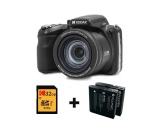Appareil photo bridge Kodak AZ425 BK7