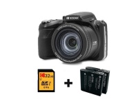 Appareil photo bridge Kodak AZ425 BK7