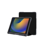 Housse Tablette Mw Folio Academy iPad 10.2 (2019/20/21 - 7/8/9th gen) Noir