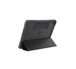 Housse Tablette Mw Folio Academy iPad 10.2 (2019/20/21 - 7/8/9th gen) Noir