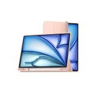 Housse Tablette Mw Folio Sim Skin iPad Pro 11 (2024 - M4) Rose