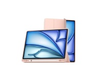 Housse Tablette Mw Folio Sim Skin iPad Pro 11 (2024 - M4) Rose