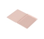 Housse Tablette Mw Folio Sim Skin iPad Pro 11 (2024 - M4) Rose