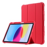 Housse Tablette Mw FOLIO TEKTO POUR IPAD 11" A16 / 10TH GENERATION ROUGE