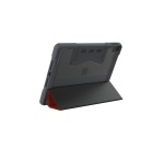 Housse Tablette Mw Folio Academy iPad 10.2 (2019/20/21 - 7/8/9th gen) Rouge