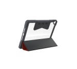 Housse Tablette Mw Folio Academy iPad 10.2 (2019/20/21 - 7/8/9th gen) Rouge