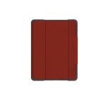 Housse Tablette Mw Folio Academy iPad 10.2 (2019/20/21 - 7/8/9th gen) Rouge