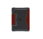 Housse Tablette Mw Folio Academy iPad 10.2 (2019/20/21 - 7/8/9th gen) Rouge