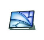 Housse Tablette Mw Folio Sim Skin iPad Pro 11 (2024 - M4) Vert
