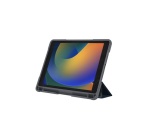 Housse Tablette Mw Folio Academy iPad 10.2 (2019/20/21 - 7/8/9th gen) Bleu