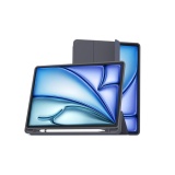 Housse Tablette Mw Folio Sim Skin iPad Pro 11 (2024 - M4) Bleu