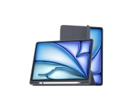 Housse Tablette Mw Folio Sim Skin iPad Pro 11 (2024 - M4) Bleu
