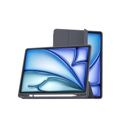 Housse Tablette Mw Folio Sim Skin iPad Pro 11 (2024 - M4) Bleu
