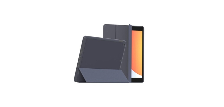 Housse Tablette Mw Folio Slim Skin iPad 10.2 (2019/20/21 - 7/8/9th gen) Vert