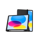 Housse Tablette Mw FOLIO SLIM SKIN POUR IPAD 11" A16 / 10TH GENERATIONNOIR