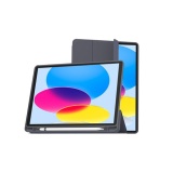 Housse Tablette Mw FOLIO SLIM SKIN POUR IPAD 11" A16 / 10TH GENERATION BLEU