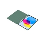 Housse Tablette Mw FOLIO SLIM SKIN POUR IPAD 11" A16 / 10TH GENERATION VERT
